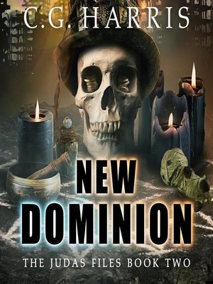 cover image of New Dominion